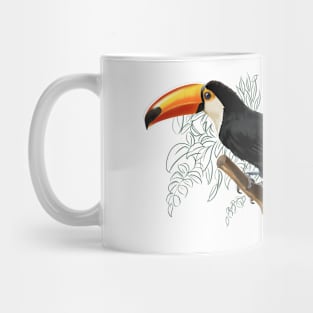 Tukan Mug